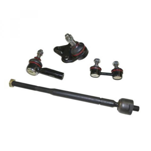 Toyota Corolla Replacement Parts Lower Control Shocks, Tie Rod End Sway Bar Link #2 image