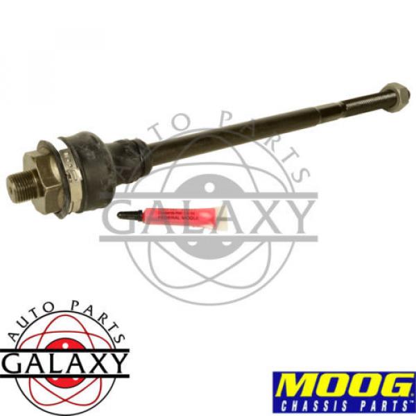 Moog New Inner &amp; Outer Tie Rod Ends For Silverado Sierra 2500  Yukon XL #2 image