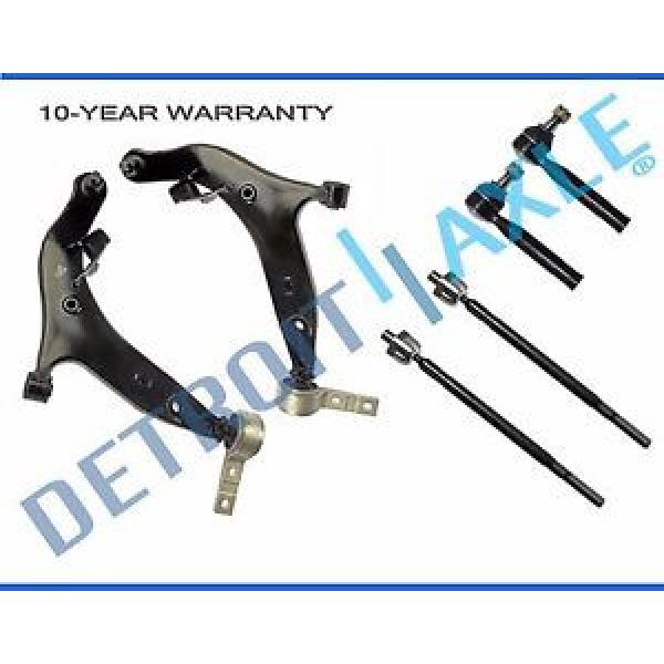 Brand New 6pc Complete Front Suspension Kit fits Nissan Quest 2004 - 2009 3.5L #1 image