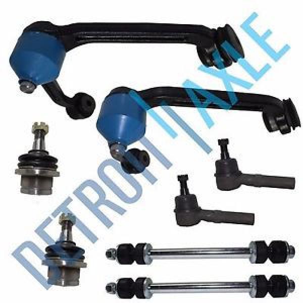 Brand New Complete 8pc Front Suspension Kit  FORD TORSION BAR SUSPENSION #1 image