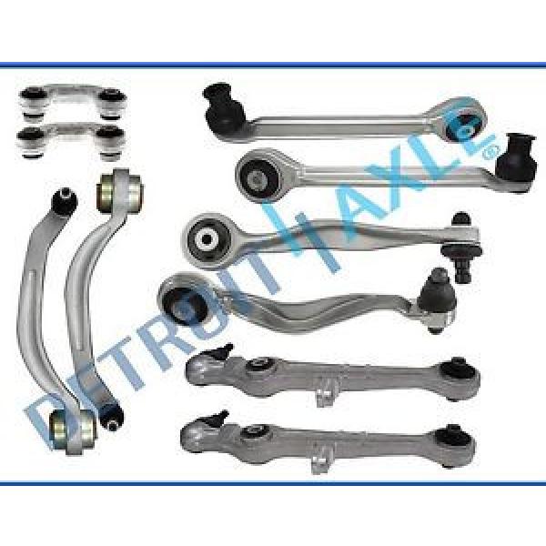 Brand New 10pc Complete Front Suspension Kit for Audi A4 A6 Volkswagen Passat #1 image