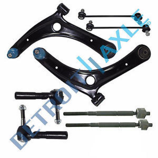 Brand New 8pc Complete Front Suspension Kit for 2007-2008 Dodge Caliber #1 image