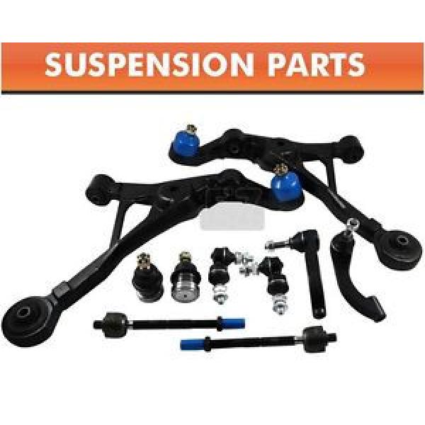 Suspension Control Arm Ball Joint Tie Rod End Kit Dodge Stratus Chysler Sebring #1 image