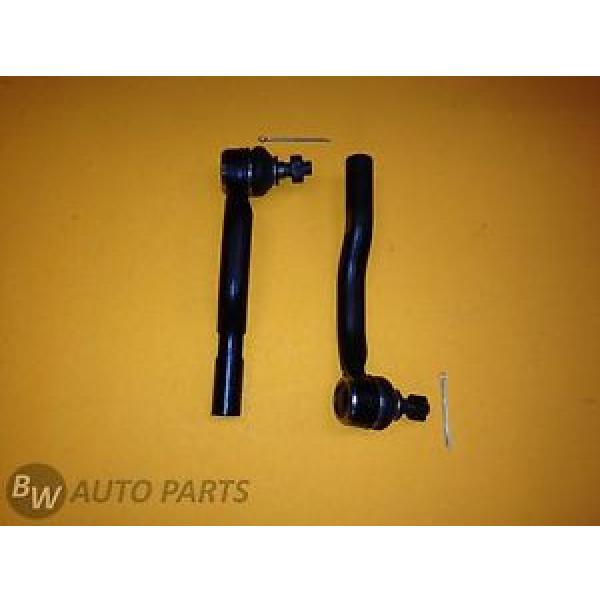 2 Front Outer Tie Rod Ends 2004-2006 TOYOTA CAMRY / 07-11 CAMRY JAPAN BUILT #1 image