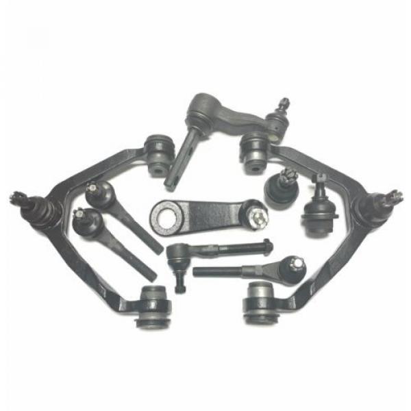 12 Pc Suspension Kit for Ford Expedition F-150 F-250 Inner &amp; Outer Tie Rod Ends #2 image