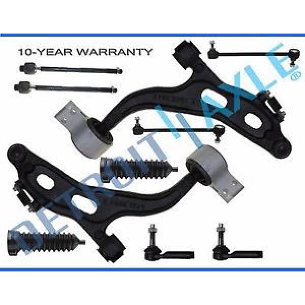 NEW 10pc Complete Front Suspension Kit for 2005-2007 Ford Five Hundred AWD #1 image