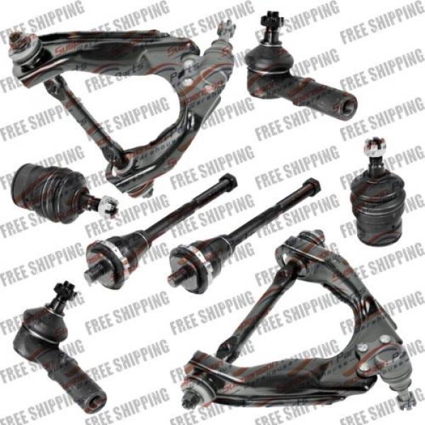 4WD Dakota &amp; Durango Tie Rod Ends Ball Joints New Suspension Upper Control Arm #1 image