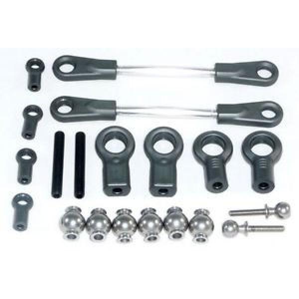 HPI Baja 5b SS * STEERING TIE RODS &amp; ROD ENDS * Ball Studs, Balls, Turnbuckles #1 image