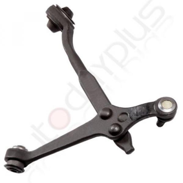 Front Control Arm Ball Joint Assembly Suspension Kit For 1999-2003 Ford Windstar #5 image