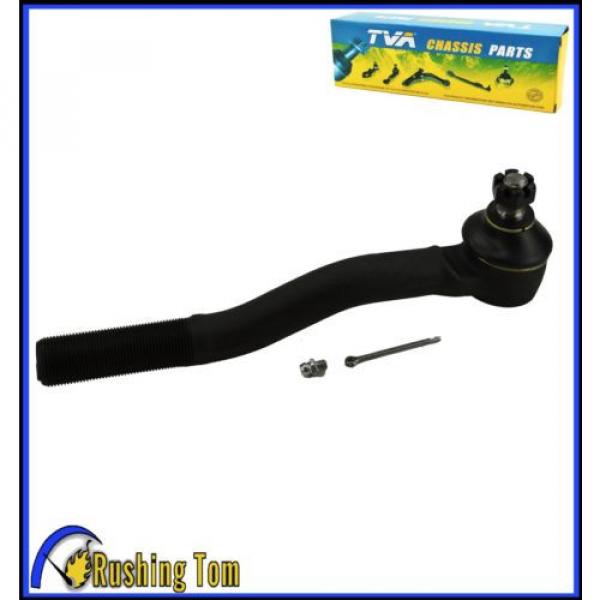 4 Piece Kit Inner and Outer Tie Rod Ends for a Jeep Grand Cherokee 99-04 #2 image