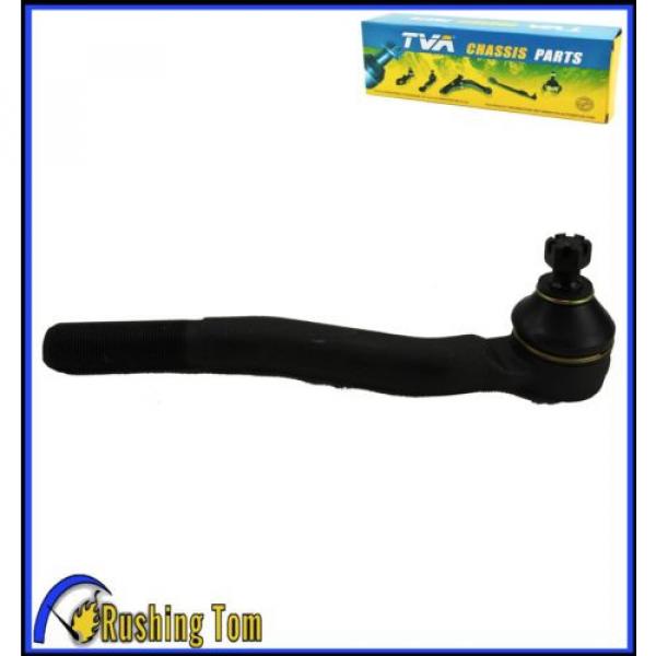 4 Piece Kit Inner and Outer Tie Rod Ends for a Jeep Grand Cherokee 99-04 #5 image