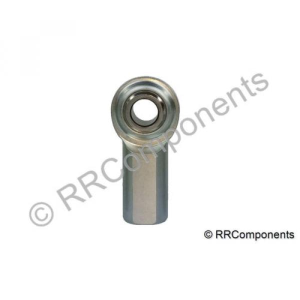 8 qty RH Female 1/4&#034;- 28 Thread with a 1/4&#034; Bore, Rod End, Heim Joints (CFR-4) #3 image