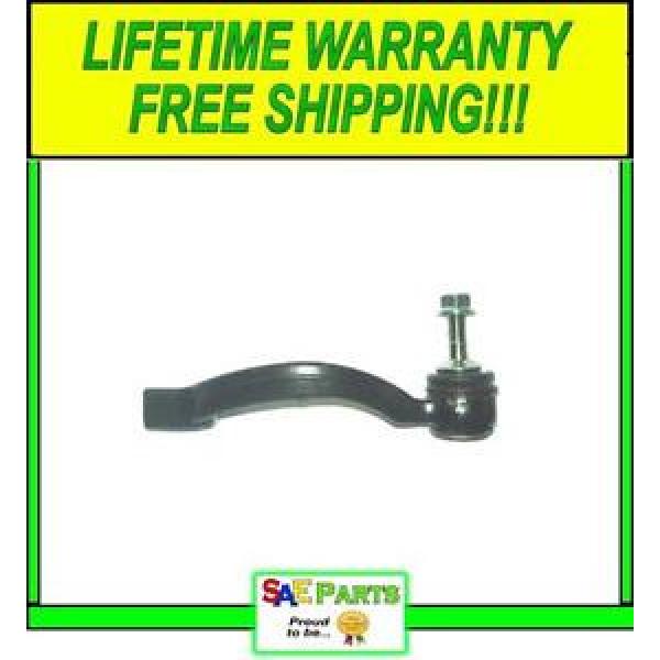 NEW Heavy Duty Deeza JA-T202 Steering Tie Rod End, Front Left Outer #1 image