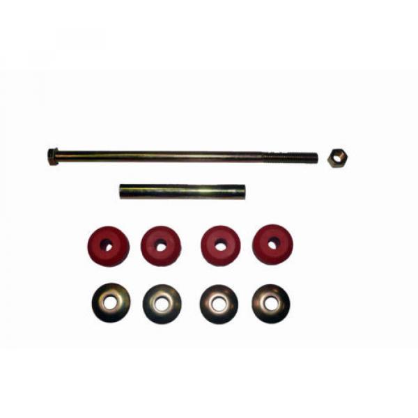 CADILLAC Escalade Front Steering Kit Inner Outer Tie Rod Ends Pitman Idler Arm #5 image