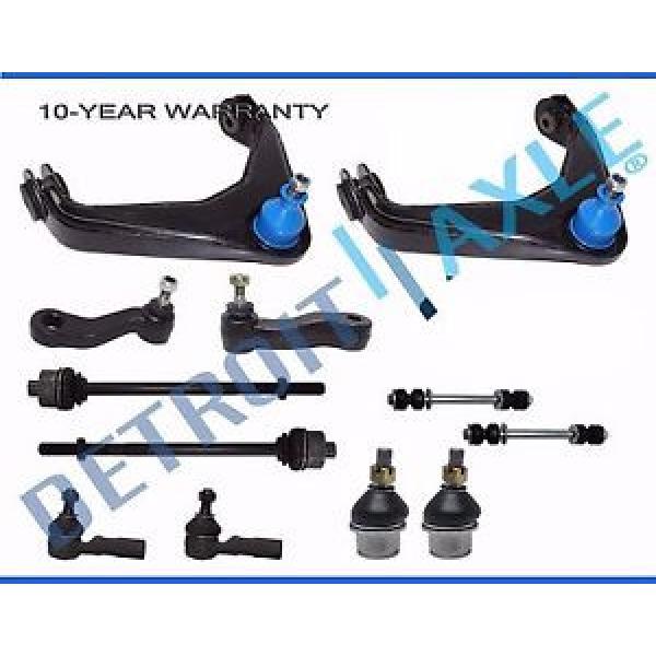 Brand New 12pc Complete Front Suspension Kit - Chevy &amp; GMC Trucks 1500HD, 2500 #1 image