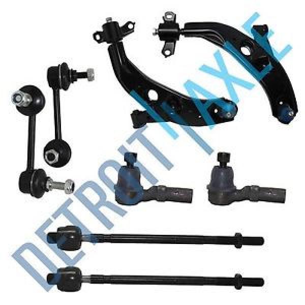 Brand New 8pc Complete Front Suspension Kit for Ford Probe Mazda 626 MX-6 #1 image