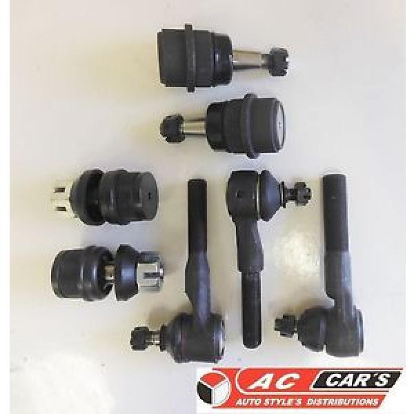 Ball Joints Tie rod ends Steering Suspension kit (EXCEPT 5.2 ENGINES) JEEP #1 image