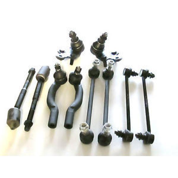 2007-2011 TOYOTA CAMRY TIE ROD END,BALLJOINT,SWAY BAR LINK FRONT &amp;  REAR 10P KIT #1 image