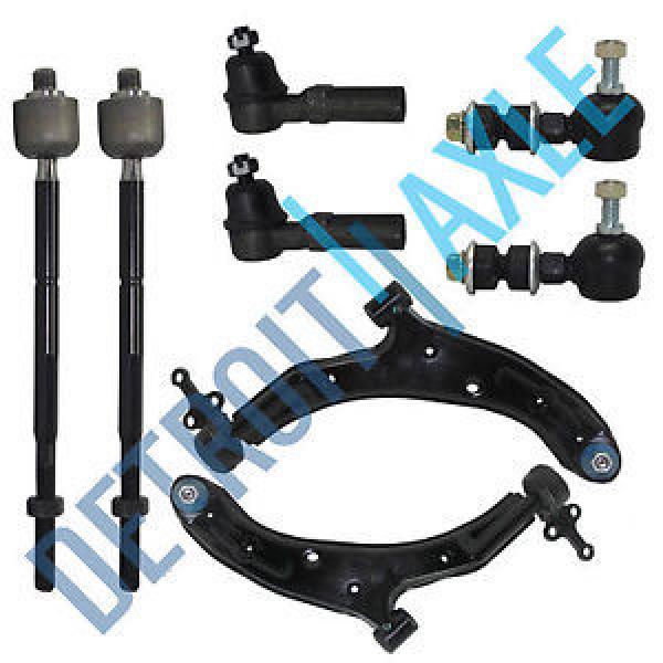 Brand New (8) Complete Front Suspension Kit for 2000-2006 Nissan Sentra #1 image