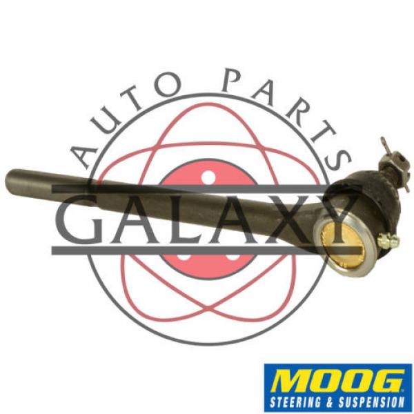 Moog New Inner Tie Rod End Pair For Chevy Bel Air Biscayne Brookwood Impala #3 image