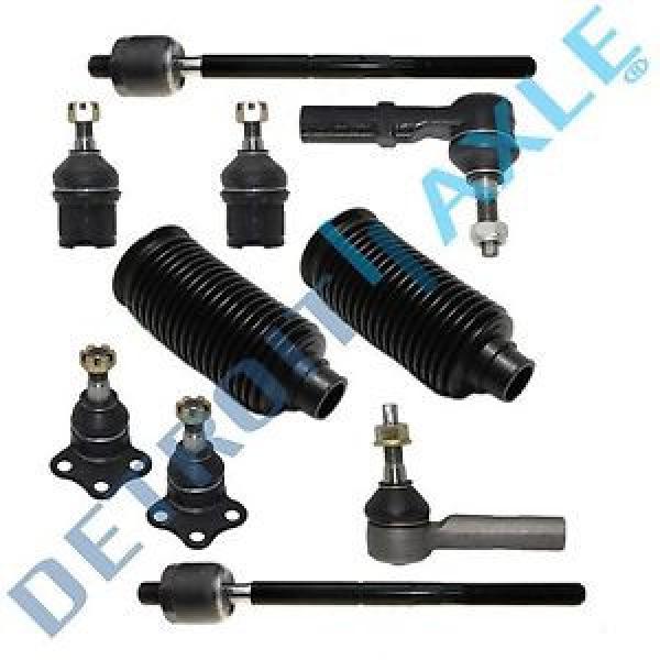 Brand New 10pc Complete Front Suspension Kit for Dodge Durango Dakota 4x4 4WD #1 image