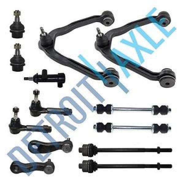 Brand New 13pc Complete Front Suspension Kit for Cadillac Chevrolet &amp; GMC - 2WD #1 image