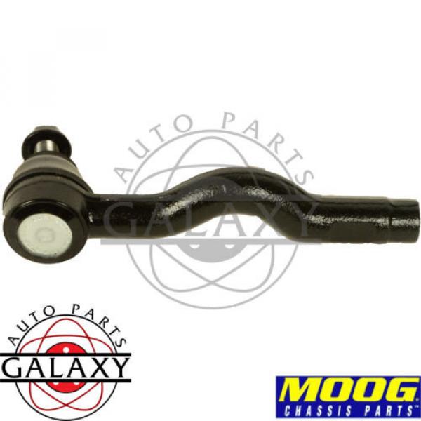 Moog New Replacement Complete Tie Rod Ends Pair For Mazda RX-8 2004-11 #2 image