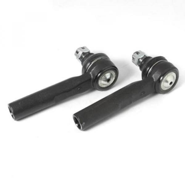 Set Of 2 Pieces Tie Rod End Outer For Toyota Land Cruiser Prado RZJ120 KDJ12 02 #3 image