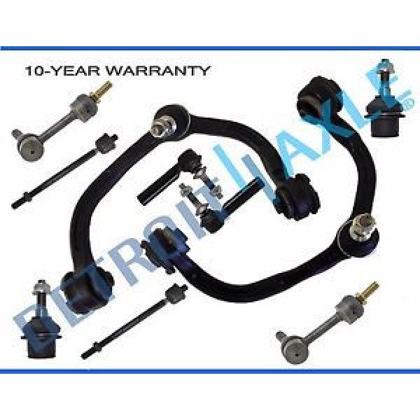 New 10pc Front STANDARD Suspension Kit for 2003-2004 Ford Expedition #1 image