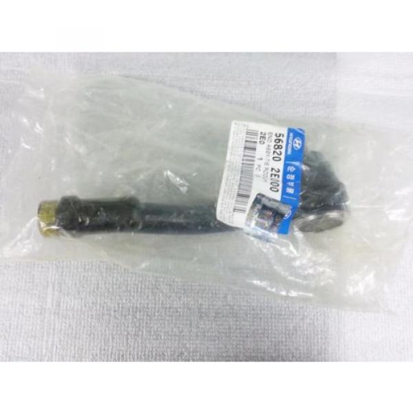 MOBIS OEM Genuine Outer Tie Rod End ASSY Left 1PC KIA Sportage 05-10 #568202E000 #2 image