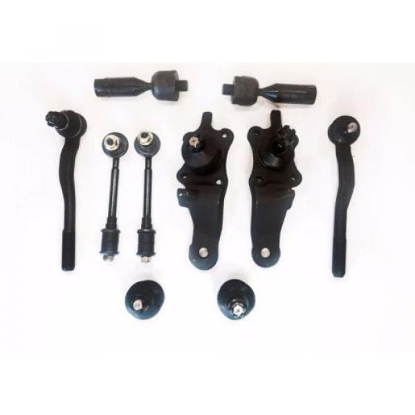 10pc Brand New Front Suspension Kit For Toyota 4Runner 1996 - 2002 #2 image