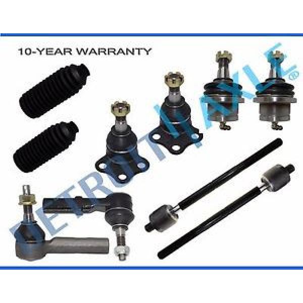 Brand New 10pc Complete Front Suspension Kit for Dodge Durango &amp; Dakota 4x4 4WD #1 image