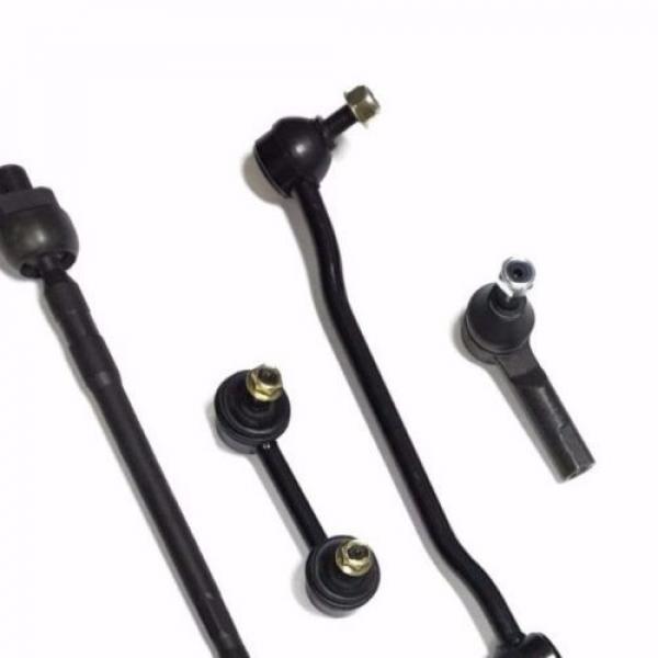 8 Pc Kit Tie Rod Ends Front Sway Bar Links for Nissan Altima Maxima 2Yr Warranty #2 image