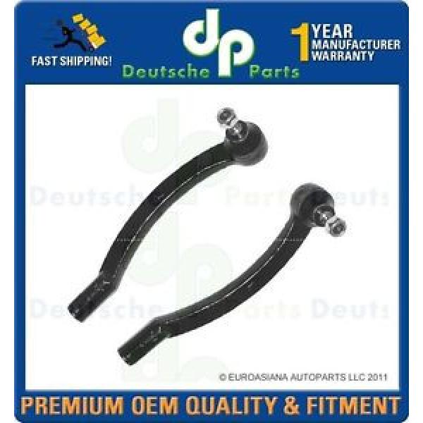 Mini Cooper Outer Steering Tie Rod End Ends L+R 32216754565 + 32216754566 SET 2 #1 image