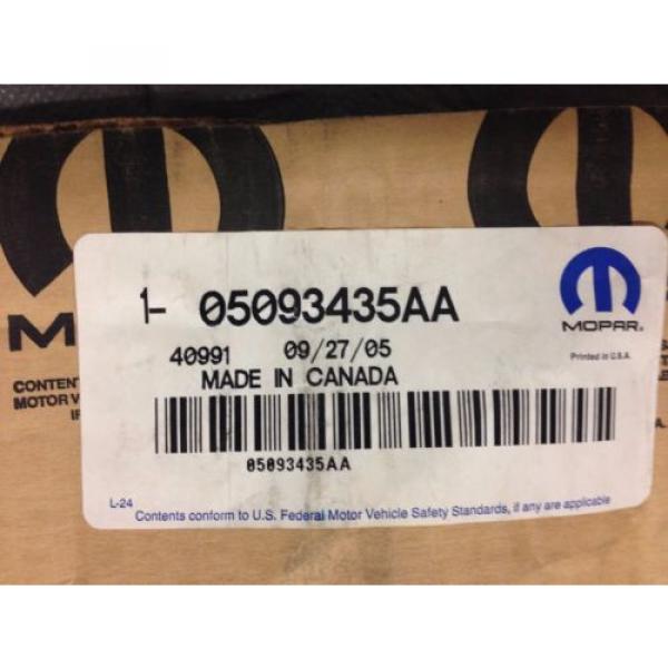 BRAND NEW GENUINE MOPAR OEM STEERING TIE ROD END #5093435AA #2 image