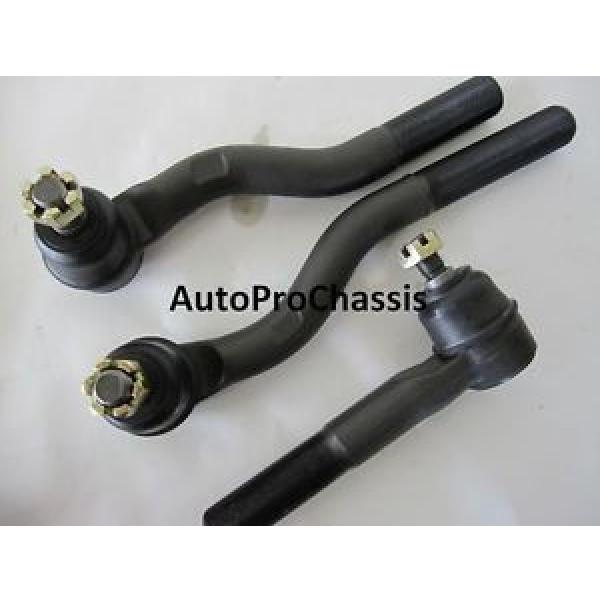 3 TIE ROD END FOR JEEP WRANGLER 07-12 #1 image