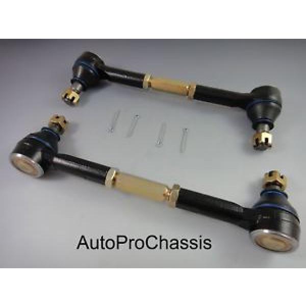 4 TIE ROD END FOR NISSAN XTERRA 00-04 #1 image