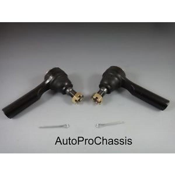 2 OUTER TIE ROD END FOR NISSAN 200SX S14 95-99 #1 image