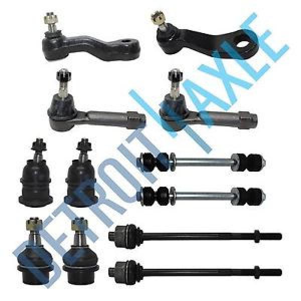 Brand New 12pc Complete Front Suspension Kit for Chevrolet and GMC Trucks 4x4 #1 image