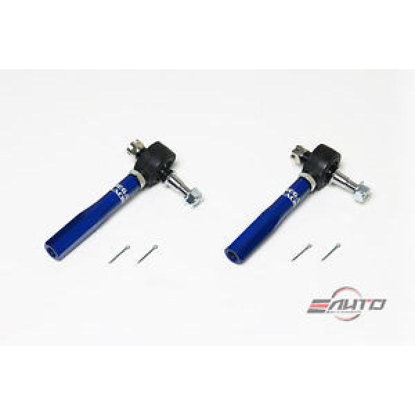 Megan Racing Outer Tie Rod End Mazda RX8 RX-8 04-11 SE3P JMZSE Blue #1 image