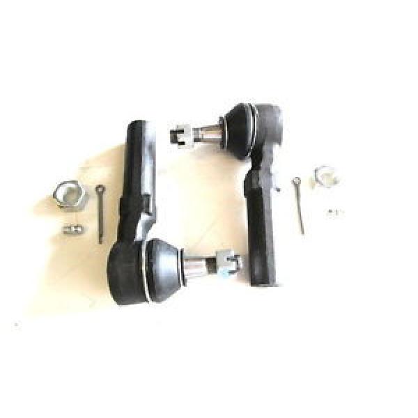 TIE ROD END FRONT OUTER BUICK LESABRE 1986-1999 2PCS KIT SAVE $$$$$$$$$$$$$$$$$$ #1 image