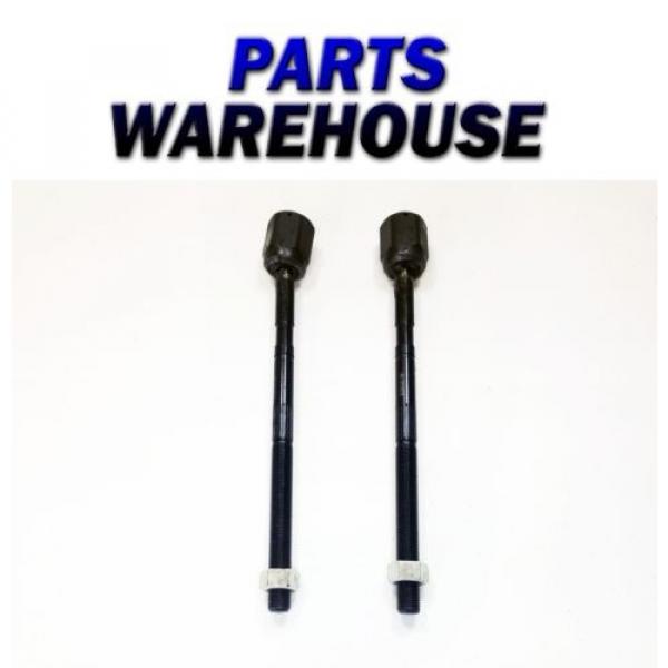 2 Inner Tie Rod Ends For Mustang Cougar Lincoln Capri Mark 1 Year Warranty #1 image