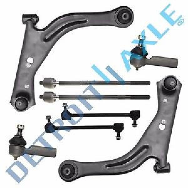 Brand New 8pc Complete Front Suspension Kit - Dodge Caliber Jeep Compass Patriot #1 image