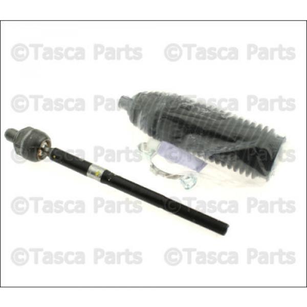 NEW OEM MOPAR INNER TIE ROD END KIT 2006-2012 JEEP LIBERTY 2008-2011 DODGE NITRO #2 image