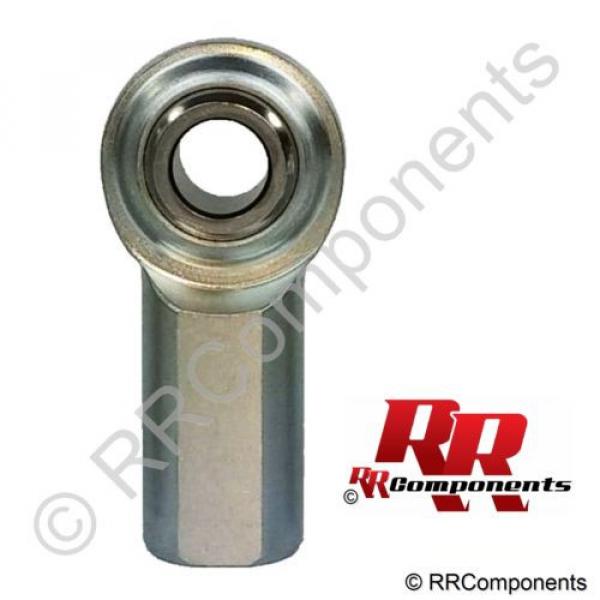 RH Female 1/2&#034;- 20 Thread with a 1/2&#034; Bore, Rod End, Heim Joints (CFR-8) #1 image