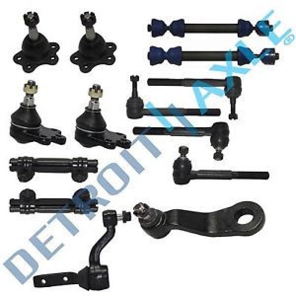 Brand New 14pc Complete Front Suspension Kit for 88-92 Chevy GMC K1500 K2500 #1 image