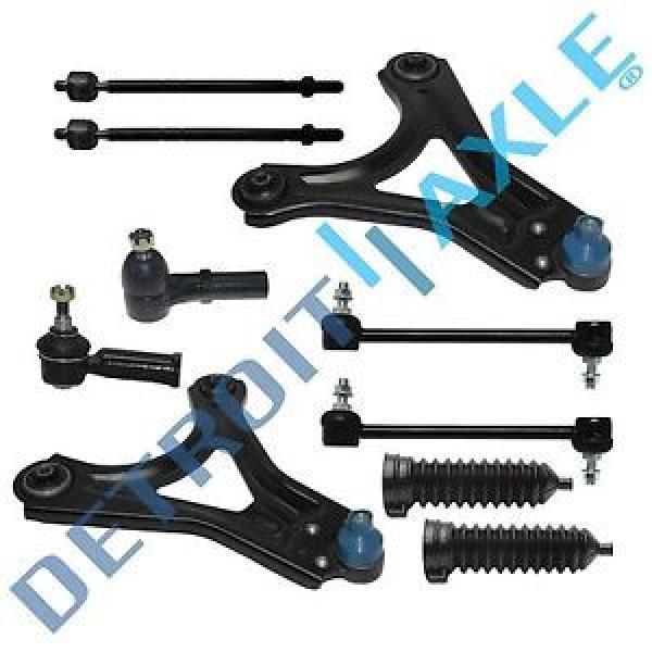 Brand New 10pc Complete Front Suspension Kit for Cougar Mystique Ford Contour #1 image