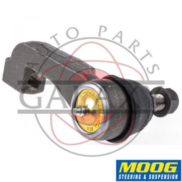 Moog Replacement New Front Outer Tie Rod Ends Pair For Jeep Liberty 2002-05 #2 image