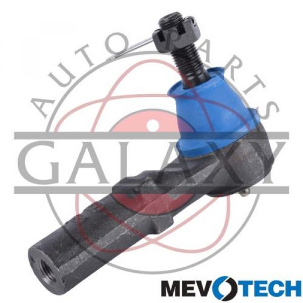 New Inner &amp; Outer Tie Rod Ends Silverado Sierra 2500 HD 2500 3500 3500HD H2 #5 image