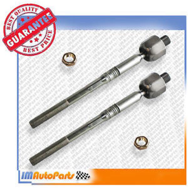 T1117 BMW E82 E90 1 &amp; 3 Series - 2 Premium Front Inner Tie Rod Ends 06-12 #1 image